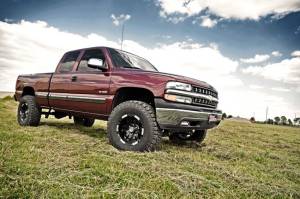 Rough Country - 6 Inch Suspension Lift Kit 99-06 Silverado/Sierra 1500 2WD Rough Country - Image 1