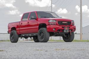 Rough Country - 6 Inch GM NTD Suspension Lift Kit 99-06 Silverado/Sierra 1500 4WD Rough Country - Image 2