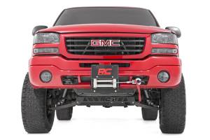 Rough Country - 6 Inch GM NTD Suspension Lift Kit 99-06 Silverado/Sierra 1500 4WD Rough Country - Image 3