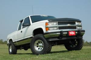 Rough Country - 4 Inch Suspension Lift Kit 95-99 Tahoe 92-99 C1500/K1500/Yukon 92-94 K5 Blazer Rough Country - Image 2