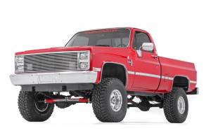 Rough Country - 4 Inch Suspension Lift Kit 77-91 C10/K10/K5 Blazer/C15/K15/Jimmy 77-87 C10/K10/C15/K15 Rough Country - Image 3