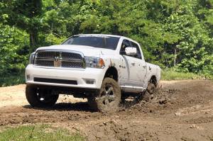 6 Inch Suspension Lift Kit 09-11 RAM 1500 4WD Rough Country