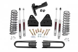 3 Inch Suspension Lift Kit Series II 08-10 F-250/350 4WD Rough Country