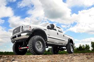 Rough Country - 8 Inch Suspension Lift System 99-04 F-250 /F-350 Super Duty Rough Country - Image 2