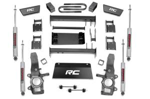 Rough Country - 5 Inch Suspension Lift Kit 97-03 4WD Ford F-150 Rough Country - Image 1