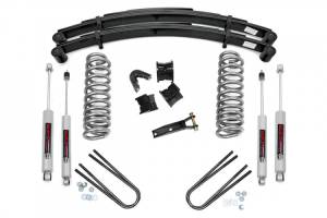 4 Inch Suspension Lift System 77-79 F-100/150 4WD Rough Country