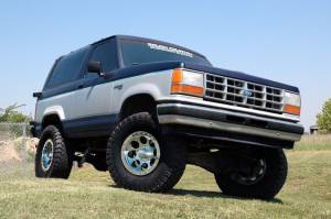 Rough Country - 4 Inch Suspension Lift Kit 84-90 4WD Ford Bronco II Rough Country - Image 2