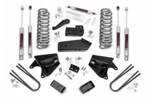 4 Inch Suspension Lift Kit 80-96 2WD Ford F-150 Rough Country