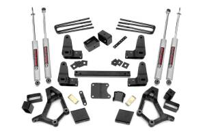 4-5 Inch Toyota Suspension Lift Kit 89-95 Toyota Pickup Std Cab Rough Country