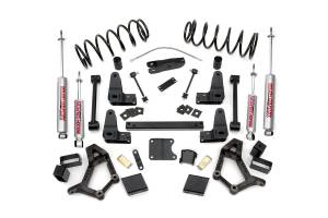 Rough Country - 4-5 Inch Toyota Suspension Lift Kit 90-95 4Runner Rough Country - Image 1