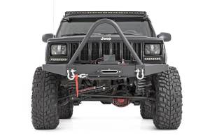 Rough Country - 4.5 Inch Jeep X-Series Suspension Lift System 84-01 Cherokee XJ Rough Country - Image 2