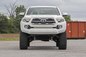 Rough Country - 6 Inch Toyota Suspension Lift Kit 05-15 Tacoma 4WD/2WD Rough Country - Image 2