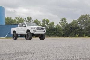 Rough Country - 6 Inch Toyota Suspension Lift Kit 05-15 Tacoma 4WD/2WD Rough Country - Image 3