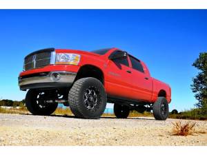 Rough Country - 5 Inch Suspension Lift Kit Gas 08 Dodge Ram 3500/2500 Mega Cab Rough Country - Image 2