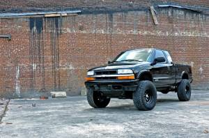 Rough Country - 6 Inch Suspension Lift Kit 94-03 Sonoma 94-04 S10 Pickup 95-01 S15 Jimmy Rough Country - Image 2