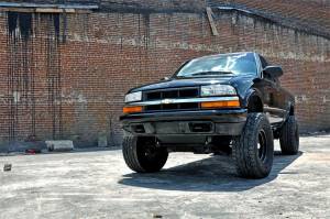 Rough Country - 6 Inch Suspension Lift Kit 94-03 Sonoma 94-04 S10 Pickup 95-01 S15 Jimmy Rough Country - Image 3