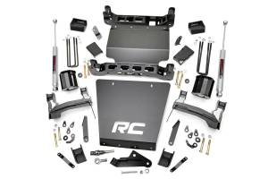 5 Inch Suspension Lift Kit w/N2.0 14-18 Silverado/Sierra 1500 4WD Rough Country