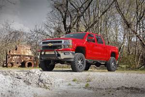 Rough Country - 7 Inch Suspension Lift Kit 14-18 Silverado/Sierra 1500 4WD Cast Steel Rough Country - Image 2