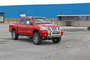 Rough Country - 4 Inch Suspension Lift Kit 04-15 Nissan Titan Rough Country - Image 2