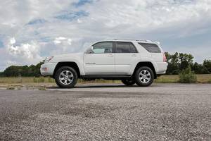 Rough Country - 2 Inch Toyota Suspension Lift Kit 03-09 4Runner 4WD Rough Country - Image 2