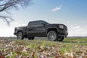 Rough Country - 5 Inch GMC Suspension Lift Kit 14-16 Sierra 1500 Denal 4WD w/MagneRide Rough Country - Image 4