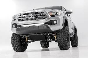 Rough Country - 4 Inch Toyota Suspension Lift Kit 16-20 Tacoma 4WD/2WD Rough Country - Image 2