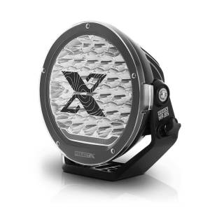 Auxiliary Light Series X HP.85 High Power 8.5 Inch Led Combo Beam Project X Offroad