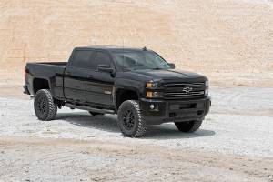 Rough Country - 3.5 Inch Suspension Lift Kit 11-19 Silverado/Sierra 2500/3500HD Rough Country - Image 2