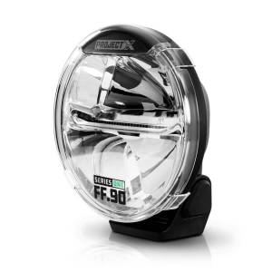 Auxiliary Light Series One FF.90 Free Form 9 Inch Led Flood Beam Project X Offroad