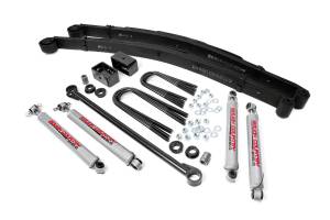 Rough Country - 3 Inch Suspension Lift Kit 00-05 Excursion 4WD Rough Country - Image 1