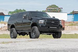 Rough Country - 3 Inch Suspension Lift Kit 00-05 Excursion 4WD Rough Country - Image 4