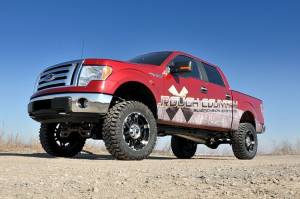 Rough Country - 6 Inch Suspension Lift Kit Lifted N3 Struts 09-10 F-150 4WD Rough Country - Image 3