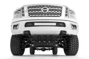 Rough Country - 6 Inch Nissan Suspension Lift Kit 16-20 Titan XD 4WD Rough Country - Image 2