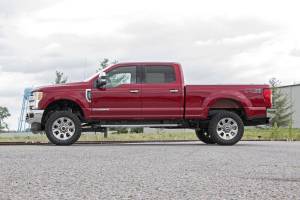 Rough Country - 3 Inch Suspension Lift Kit 17-20 F-250 4WD Rough Country - Image 3