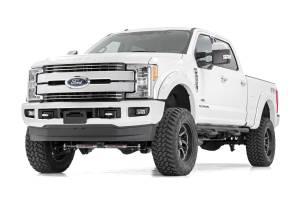 Rough Country - 4.5 Inch Suspension Lift Kit 17-19 F-250 4WD Diesel Rough Country - Image 1