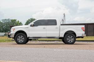 Rough Country - 3 Inch Ford Bolt-On Lift Kit 09-13 F-150 4WD Rough Country - Image 3