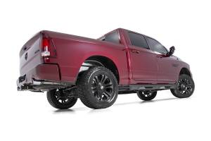 Rough Country - 3 Inch Dodge Bolt-On Lift Kit w/Rear N3 Shocks 12-Up RAM 1500 4WD Rough Country - Image 2