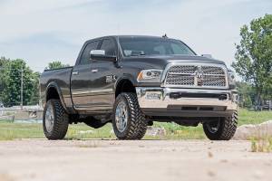 Rough Country - 2.5 Inch Dodge Lift Kit 14-20 RAM 2500 4WD Rough Country - Image 3