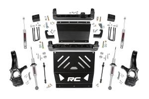 Rough Country - 6 Inch Suspension Lift Kit Lifted Struts 15-22 Canyon/Colorado 2WD/4WD Rough Country - Image 1