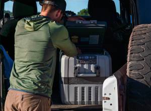 Project X Offroad - Portable Fridge/Freezer 56 Quart/53 Liter Electric Blizzard Box Project X Offroad - Image 4