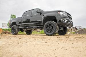 Rough Country - 6 Inch Suspension Lift Kit Lifted Struts 15-22 Canyon/Colorado 2WD/4WD Rough Country - Image 3