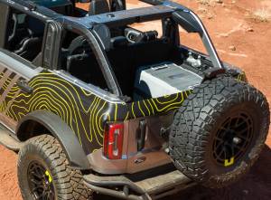 Project X Offroad - Portable Fridge/Freezer 56 Quart/53 Liter Electric Blizzard Box Project X Offroad - Image 5