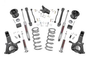 6 Inch Suspension Lift Kit 09-Up RAM 1500 2WD V8 Models Rough Country