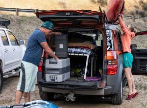 Project X Offroad - Portable Fridge/Freezer 22 Quart/21 Liter Electric Blizzard Box Project X Offroad - Image 3