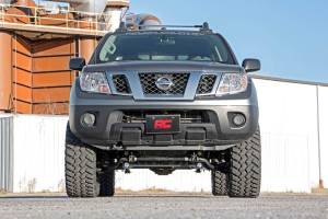 Rough Country - 6 Inch Nissan Suspension Lift Kit 05-19 Frontier Rough Country - Image 2