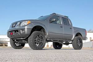 Rough Country - 6 Inch Nissan Suspension Lift Kit 05-19 Frontier Rough Country - Image 3