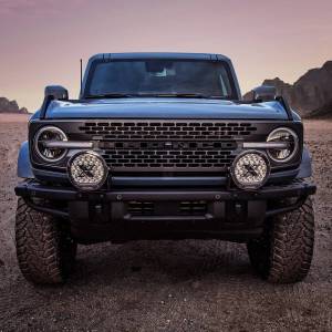 Project X Offroad - Series X 2-HP.85 Bumper Kit for 2021-Present Bronco Project X Offroad - Image 5