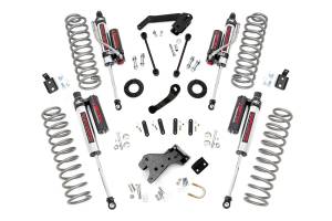 Rough Country - 4 Inch Jeep Suspension Lift Kit Vertex 07-18 Wrangler JK Unlimited Rough Country - Image 1