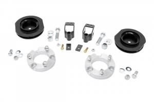 2 Inch Toyota Suspension Lift Kit 10-Up 4Runner 4WD X-REAS Rough Country