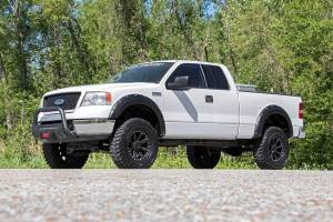 Rough Country - 4 Inch Suspension Lift Kit 04-08 F-150 2WD Rough Country - Image 4